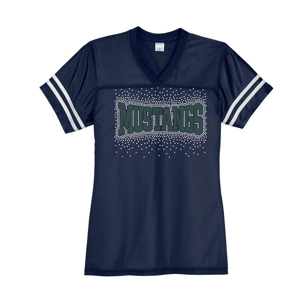 Thumbnail: Mustangs Rhinestone