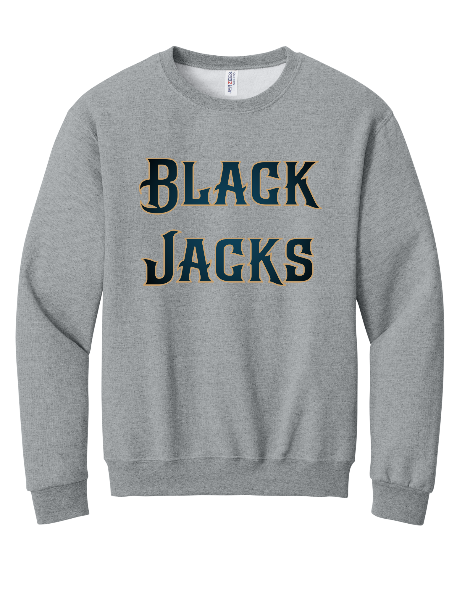 Black Jack Crewneck Sweatshirt
