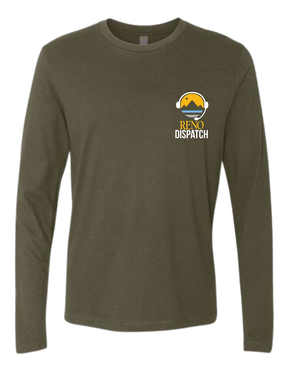 Thumbnail: Headphone City Logo (White) Dispatcher