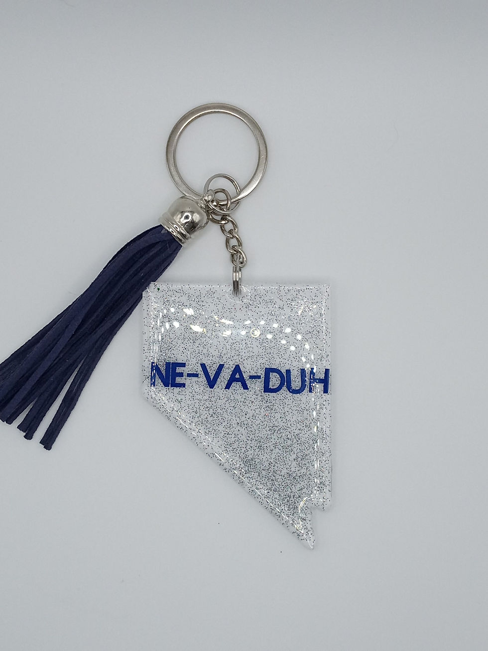 Thumbnail: Nevada Keychain