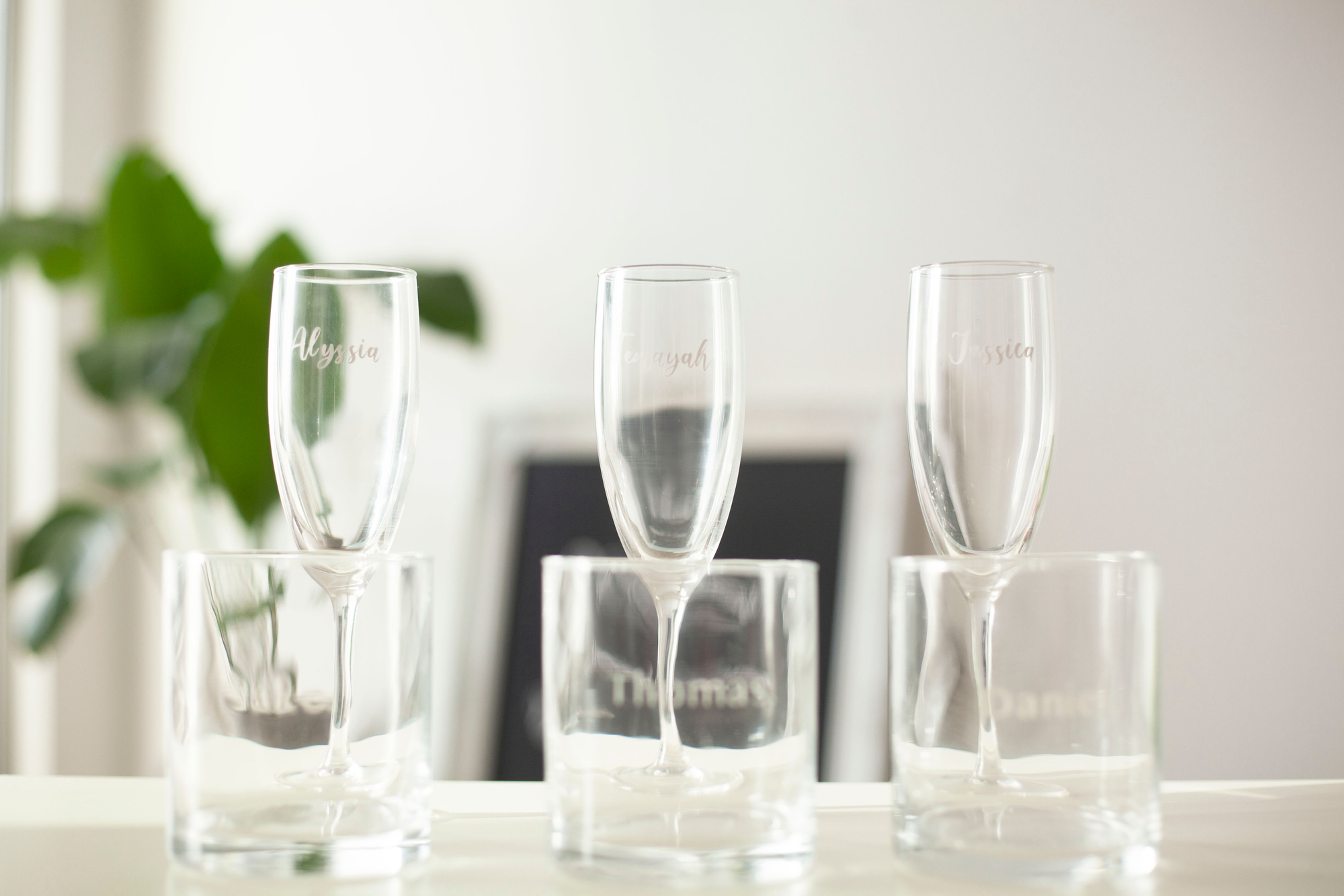 The Glassware Package