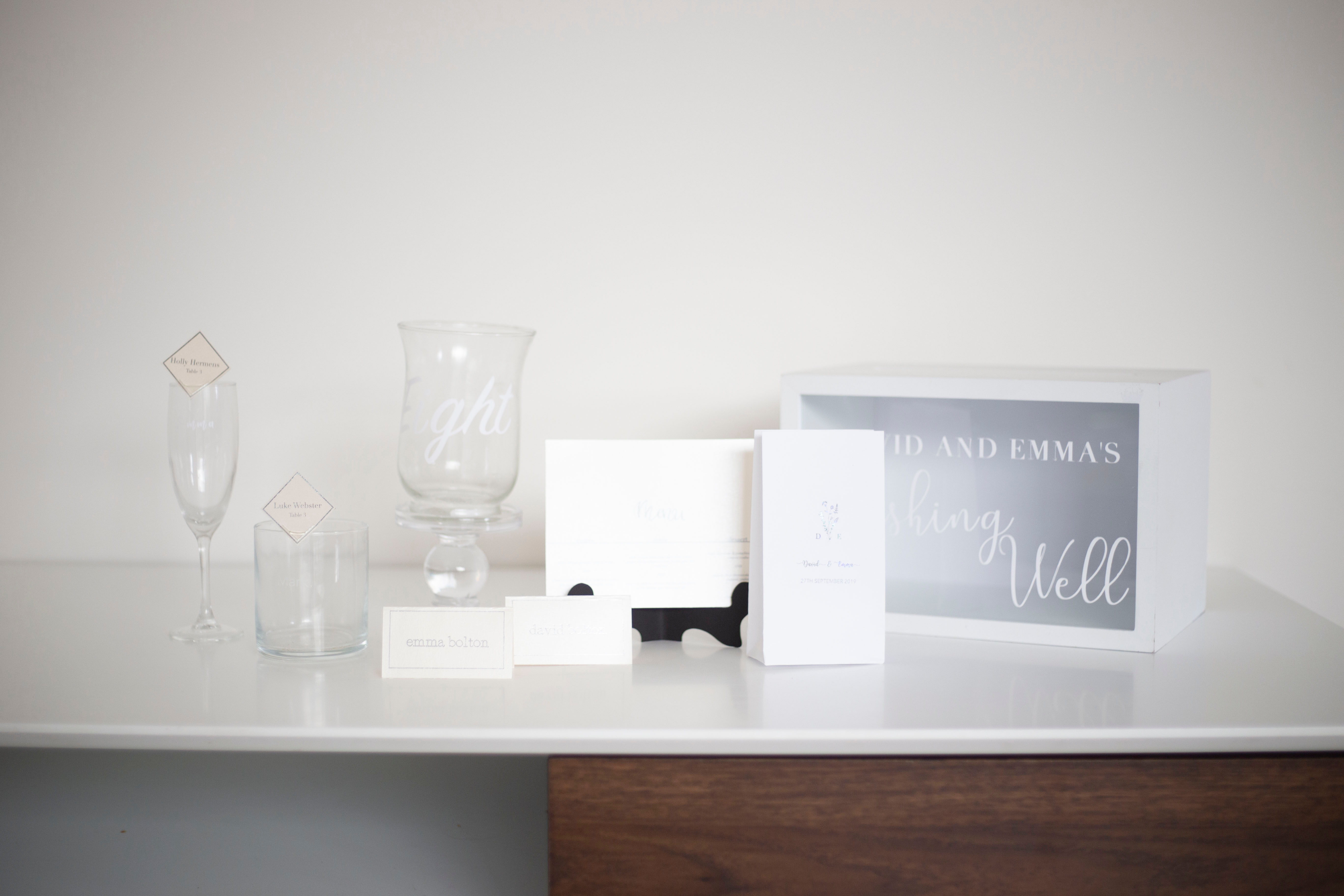 The Reception Package