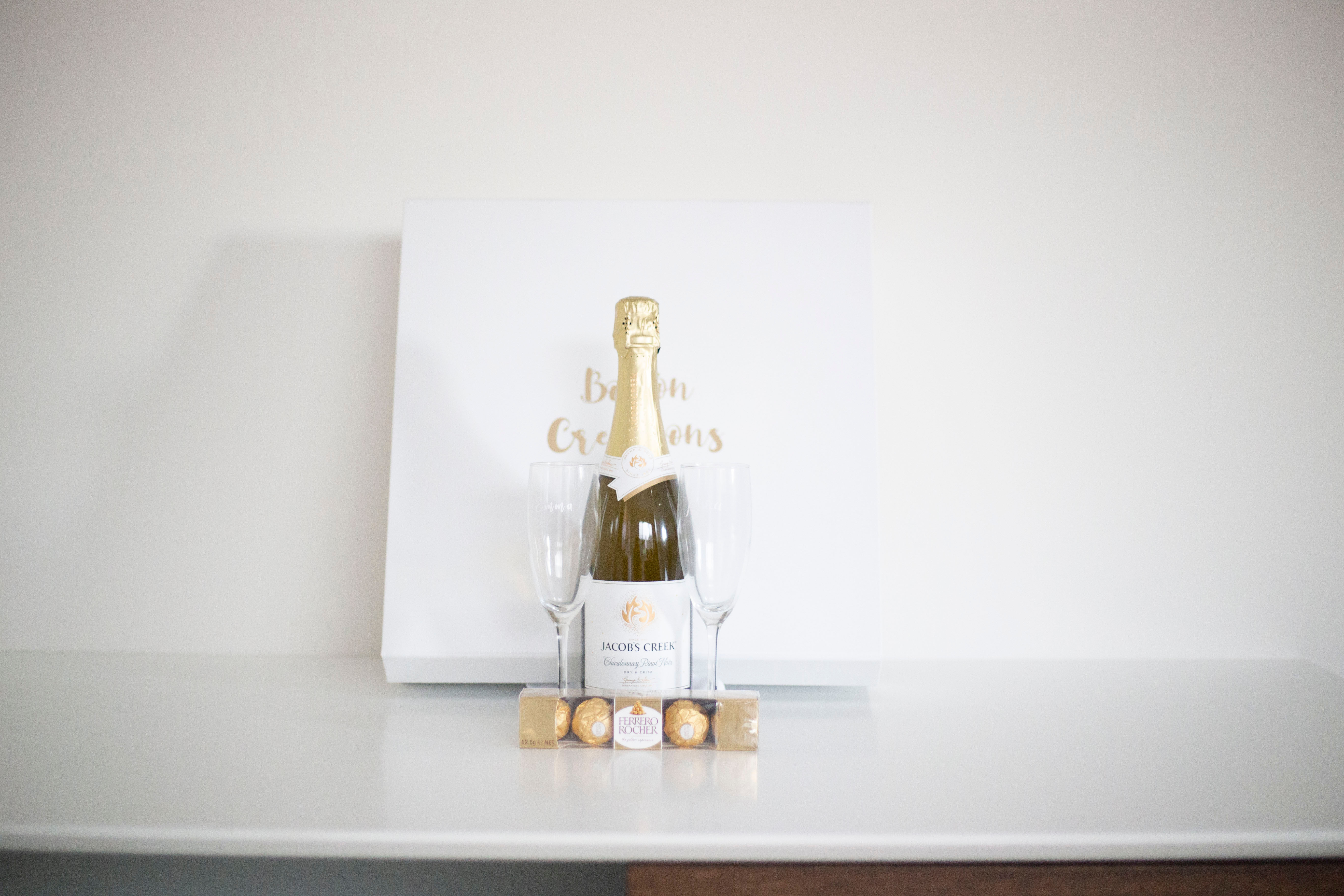 Congratulations  Box