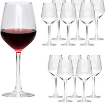 Wine glasses