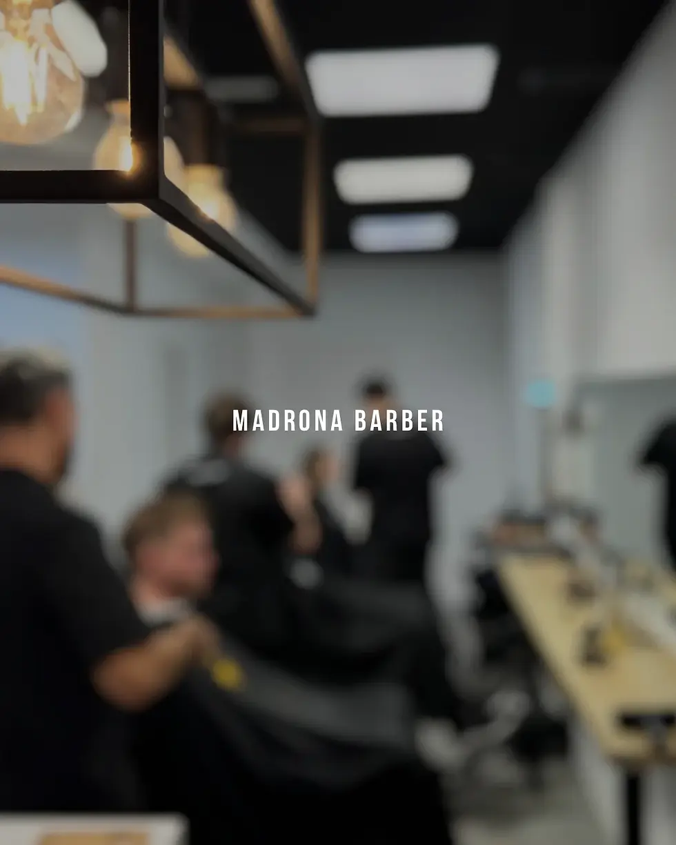 Visagismo en Madrona Barber: el corte que te favorece (Murcia – Churra)