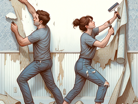 Onze Eerste Klusdagen: Aan de Slag in Ons Nieuwe Huis