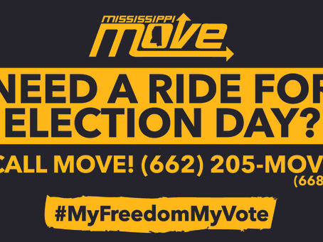 Statewide primaries means Roll2thePolls Election Day rideshare service is near...!