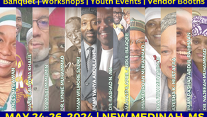 Early Bird Registration Ends 5/15 for the 38th Annual New Medinah Retreat!