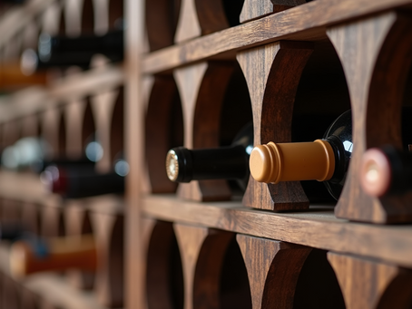Artisan Wine Racks and Exotic Wood Clocks - Shop Now