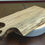 Thumbnail: Spalted Live Edge Hickory cutting board