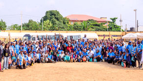 Empowering Lives: Watch Interesting Video Highlights from Our Recent Community Health Outreach in Nigeria