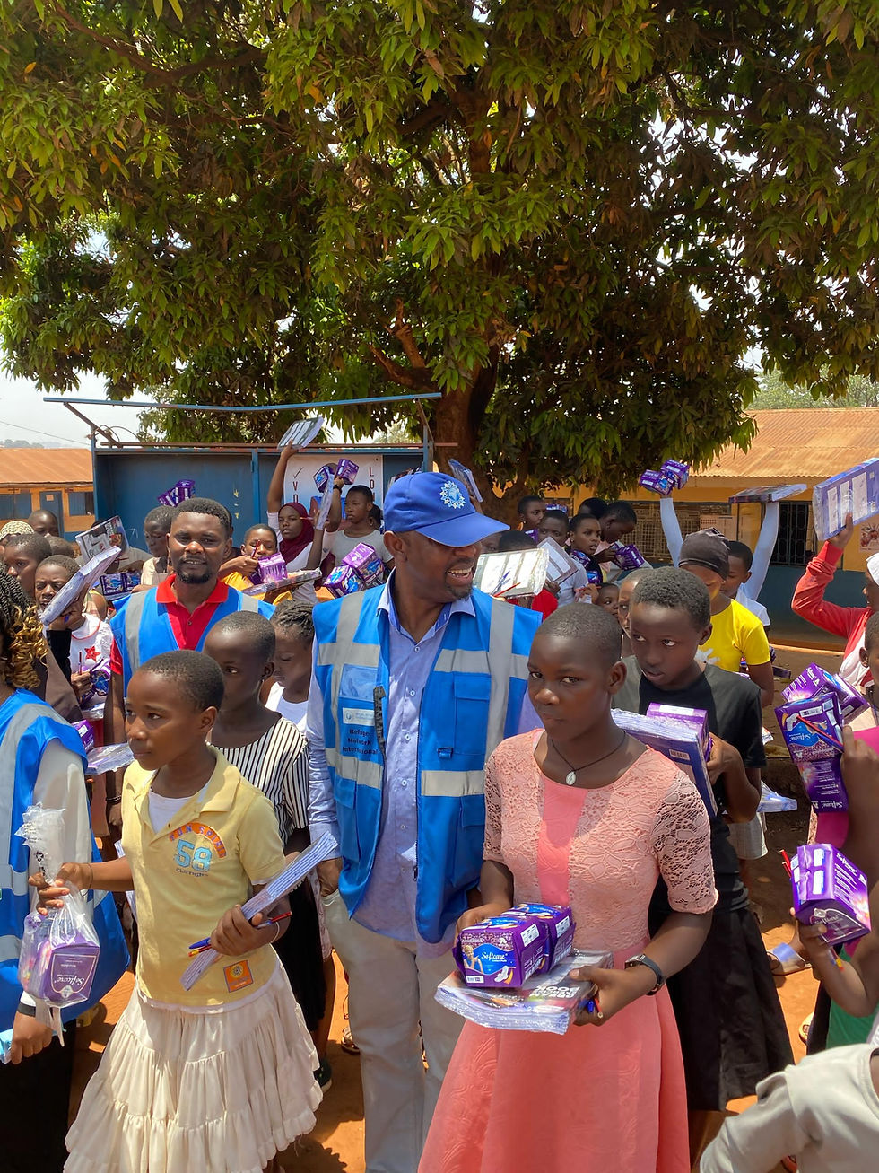 International Youth Mentorship & Leadership Development Programme - Africa