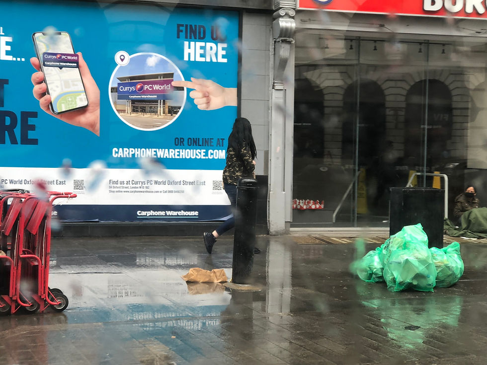 Homeless Outreach - Tottenham