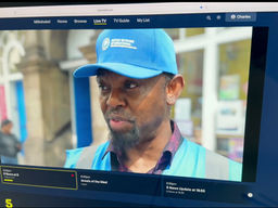 Refuge Network International Featured On Channel 5 Following The Prime Minister’s Rough Sleeping Announcement