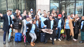 Cost Of Living Crisis: Gallagher Volunteers Are Supporting Disadvantaged Communities