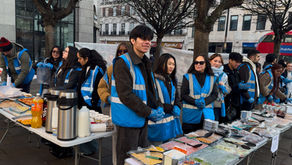 Social Impact with Visiting Students and Staff from Cornell University, New York