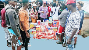 Supporting Refugees in North Africa: Our Recent Visit To A Refugee Camp