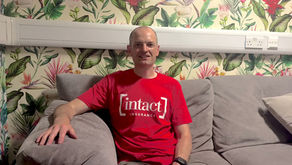 Hear From Stephen Etheridge, Group Reinsurance Director, Intact Insurance, About Volunteering with Refuge Network