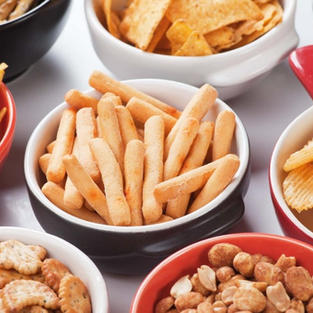 Snack dolci e salati