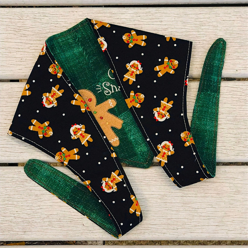 Thumbnail: CHRISTMAS BANDANAS