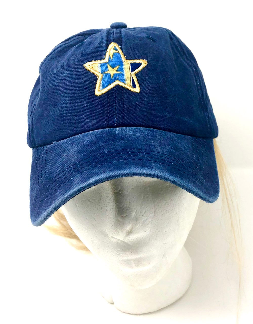 STAR BASEBALL CAP