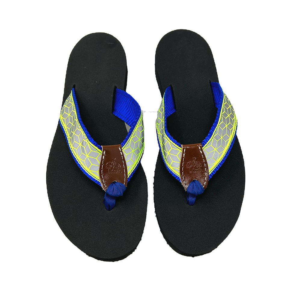 Thumbnail: Royal Blue/Yellow Reflective Collection