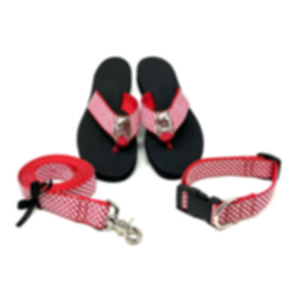Red Gingham Collection