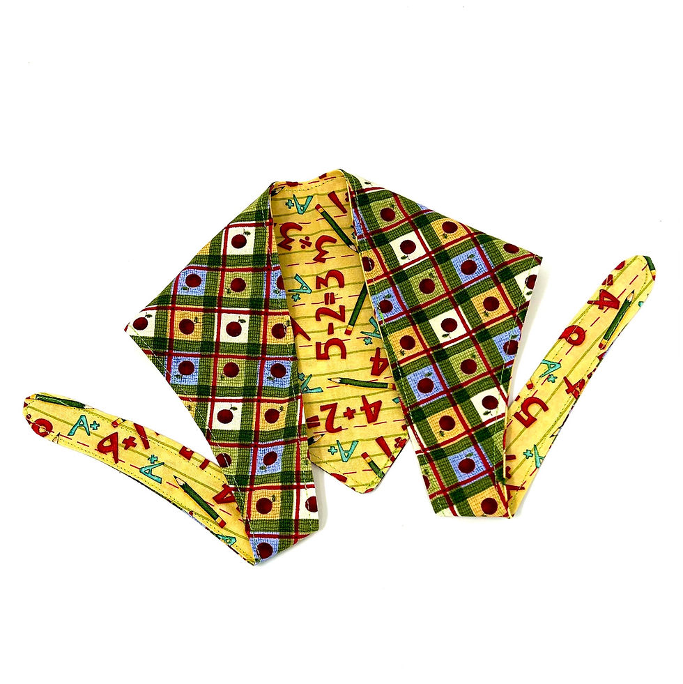 Thumbnail: School Days Bandana