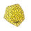 Thumbnail: Save the Bees Dog Bandana