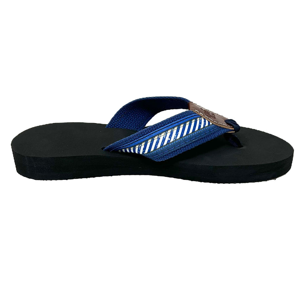 Thumbnail: Denim Striped Collection