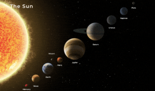Leo's ruling planet the Sun