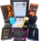 Thumbnail: Libra zodiac star sign gift box - Gold