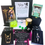 Thumbnail: Virgo zodiac star sign gift box - Gold