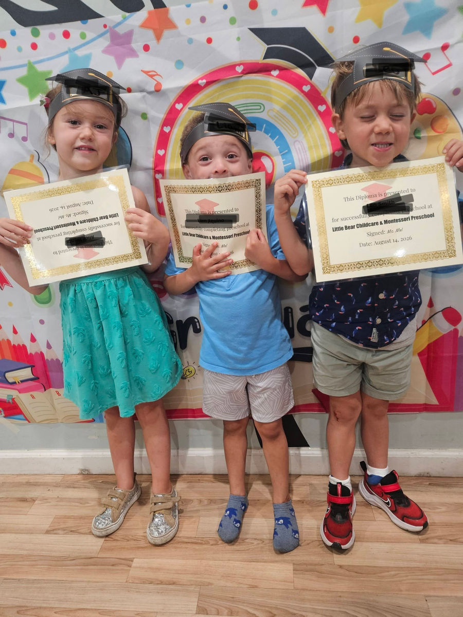 Little Bear Childcare & Montessori Preschool