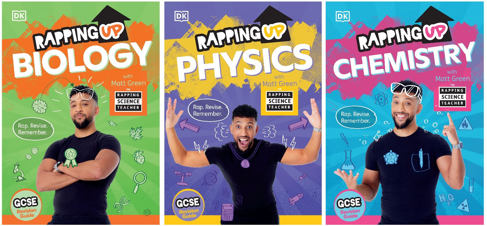Rapping Up Science Bundle