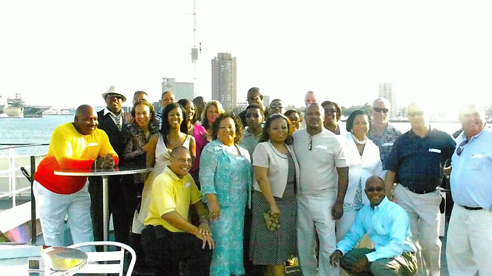 Spirit of Norfolk & Reunion Reception