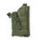 Thumbnail: VISM® by NcSTAR® AMBIDEXTROUS MODULAR MOLLE HOLSTER/GREEN