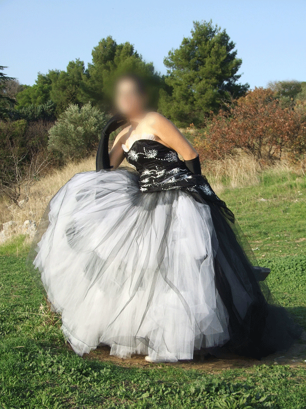 mariée, soirée, robe, création, tulle, satin, mariage, retouche, le ciseau et ses envies, couture