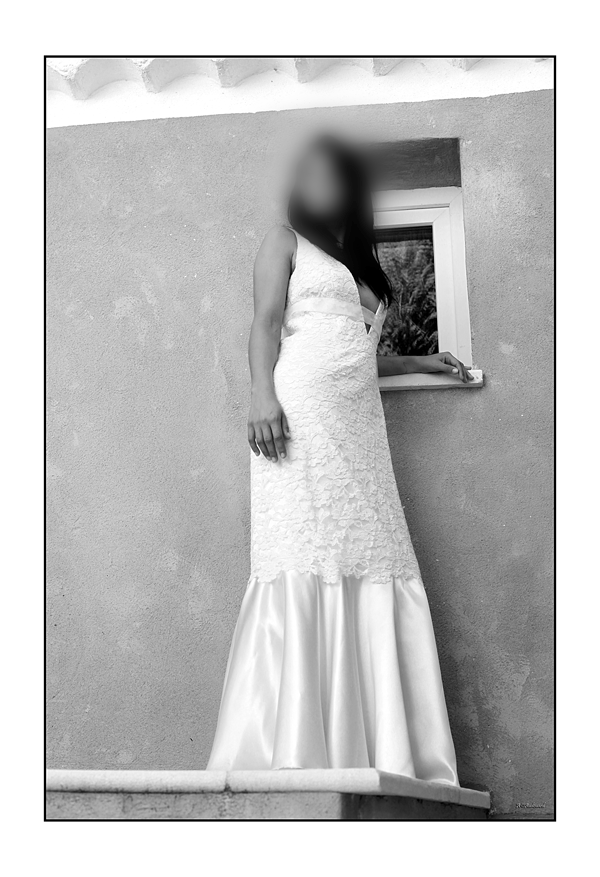 mariée, soirée, robe, création, tulle, satin, mariage, retouche, couture, le ciseau et ses envies