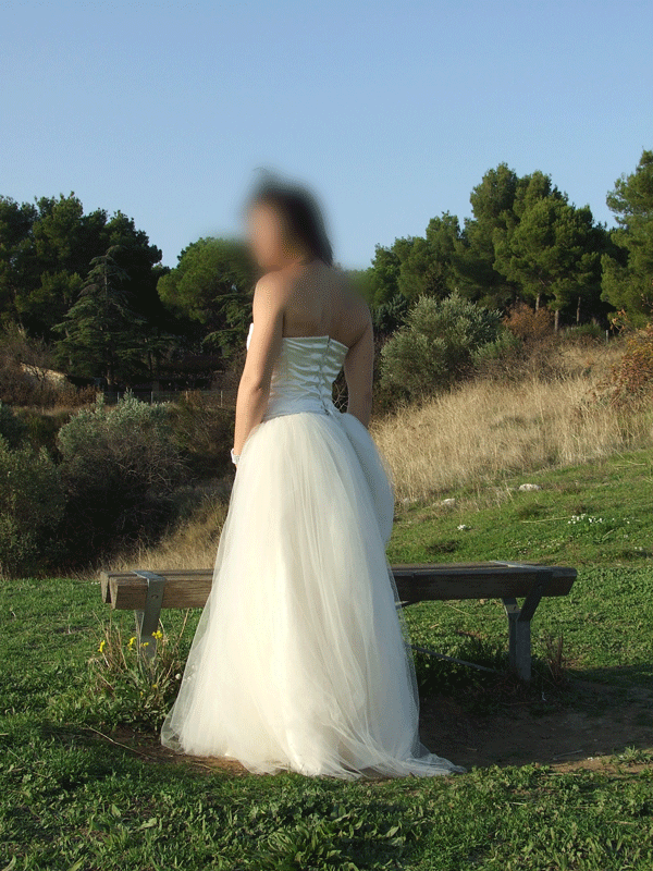 mariée, soirée, robe, création, tulle, satin, mariage, retouche, le ciseau et ses envies, couture