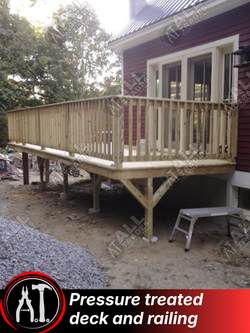 PT Deck