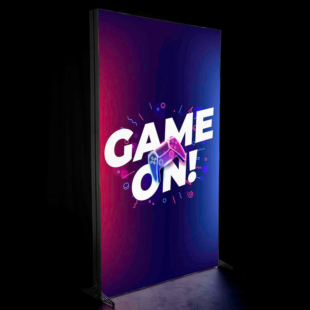 Why Backlit LED Displays Are the New Industry Standard