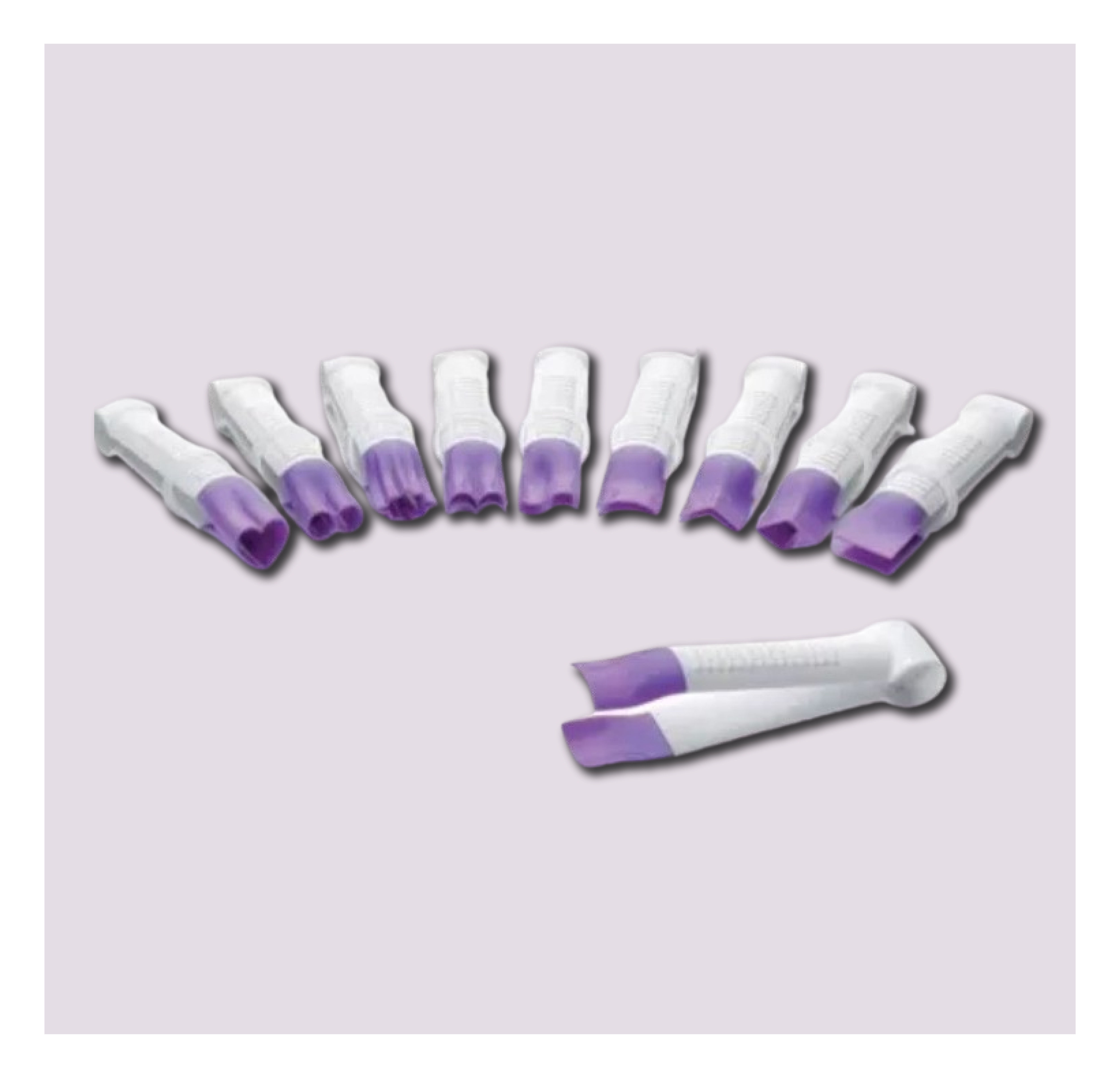 Pinzas para fondant