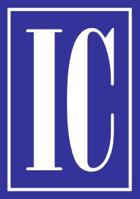 ICLogo-white on blue.gif