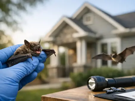 Bat Rabies Risk: What SC Property Owners Should Do