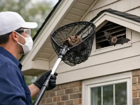 Bat Removal Lexington SC for Safer Homes