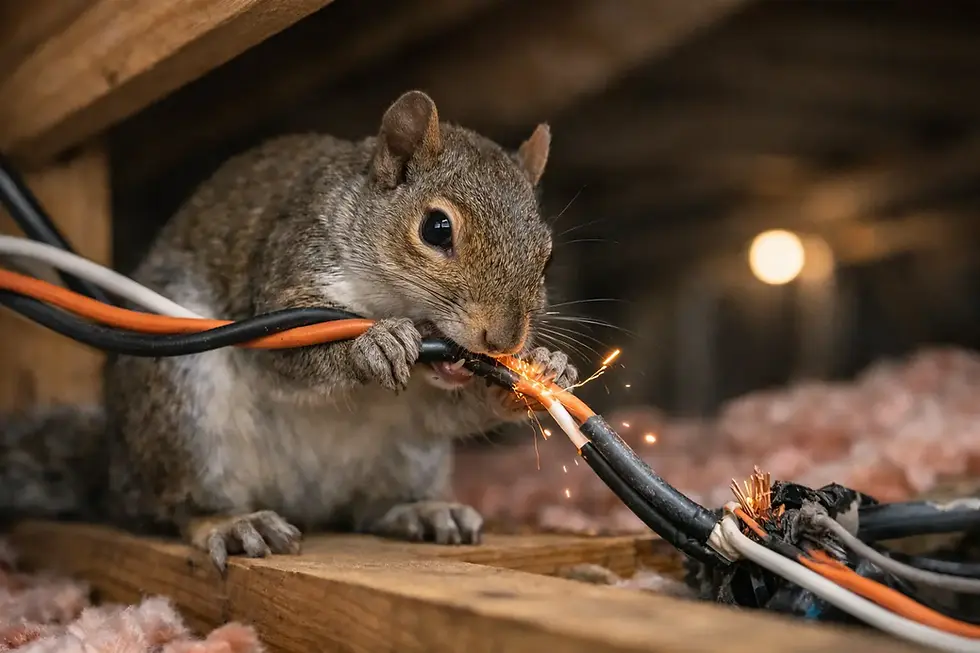 Squirrels