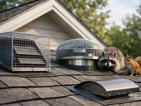 Best Attic Vent Guards for Wildlife Control