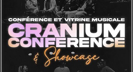 Cranium Conference & Showcase
