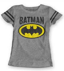 playera batman mujer